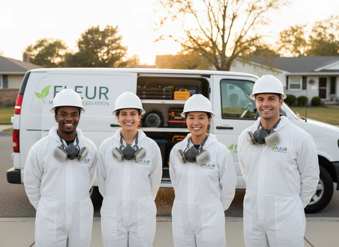 Mold Remediation company in Saint Peter, IL